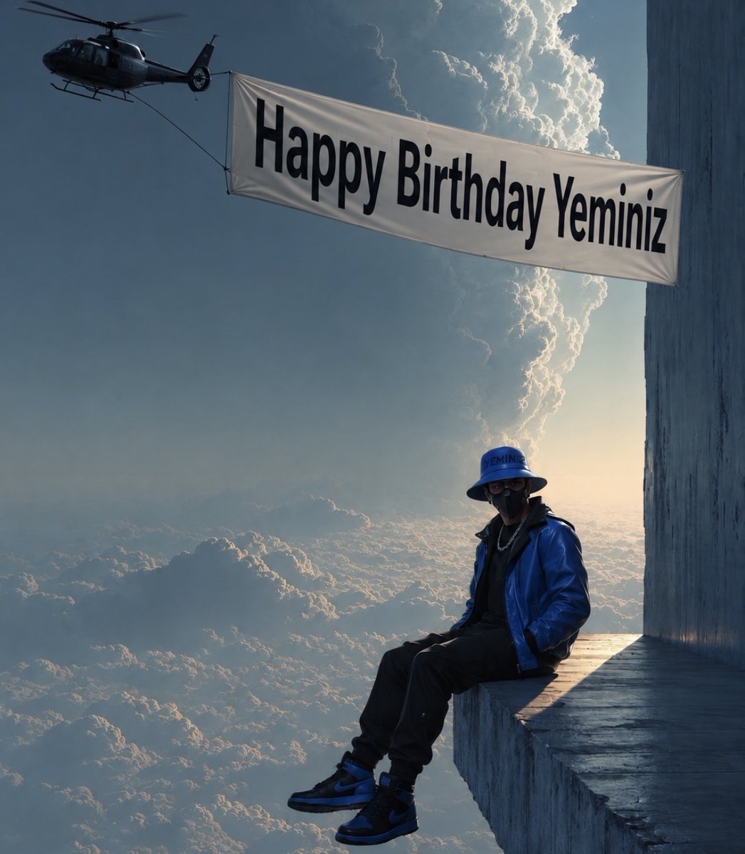 Yeminiz 💙🫵 tweet media