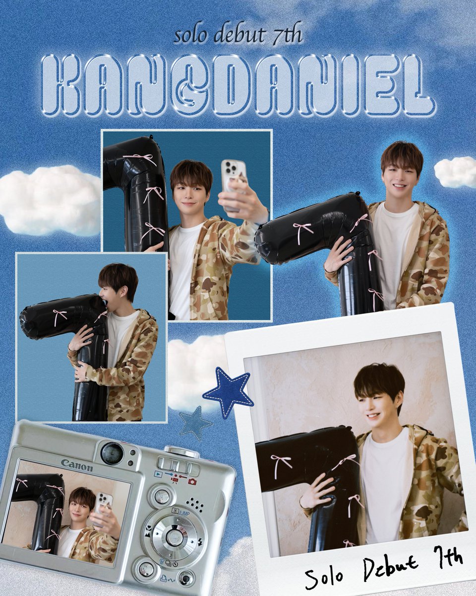theskydaniel's tweet photo. @kd_officialx 우리다니엘 솔로데뷔 7주년 진짜진짜 많이많이 축하축하해 🎉🎉🎉🎊🎊🎊🎶🎵🎶🎂😄😀😃
#강다니엘 #KANGDANIEL https://t.co/TQBCH62oyr