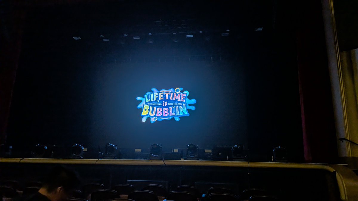 pfdguy's tweet photo. Soon~
#HIMEHINAWorldTourSanJose https://t.co/DeKlogk04C