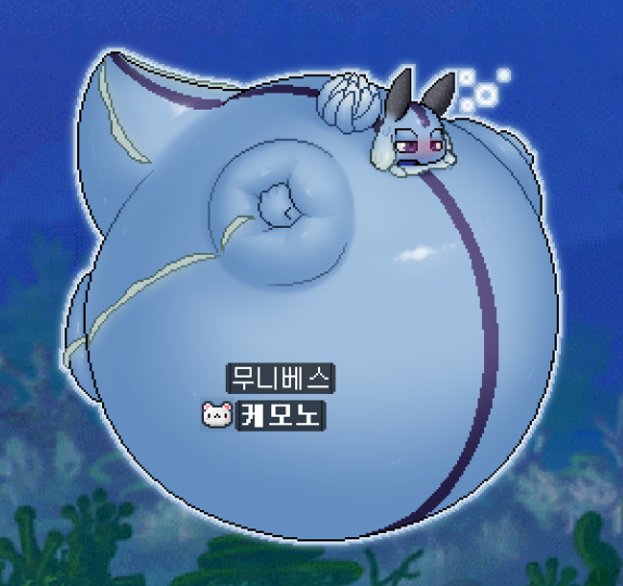 むにべす / 무니베스🐌 tweet media