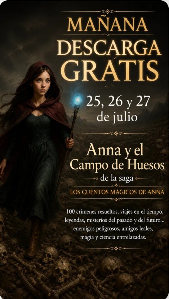 AnaGold777's tweet photo. NO TE LO PIERDAS!!!
ES GRATIS!!!
#gratis #ebookgratis #ficcion #lectores #amazon https://t.co/SijkyyMvTj