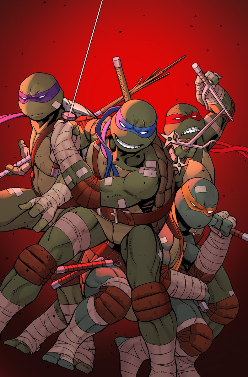IDW Publishing tweet media