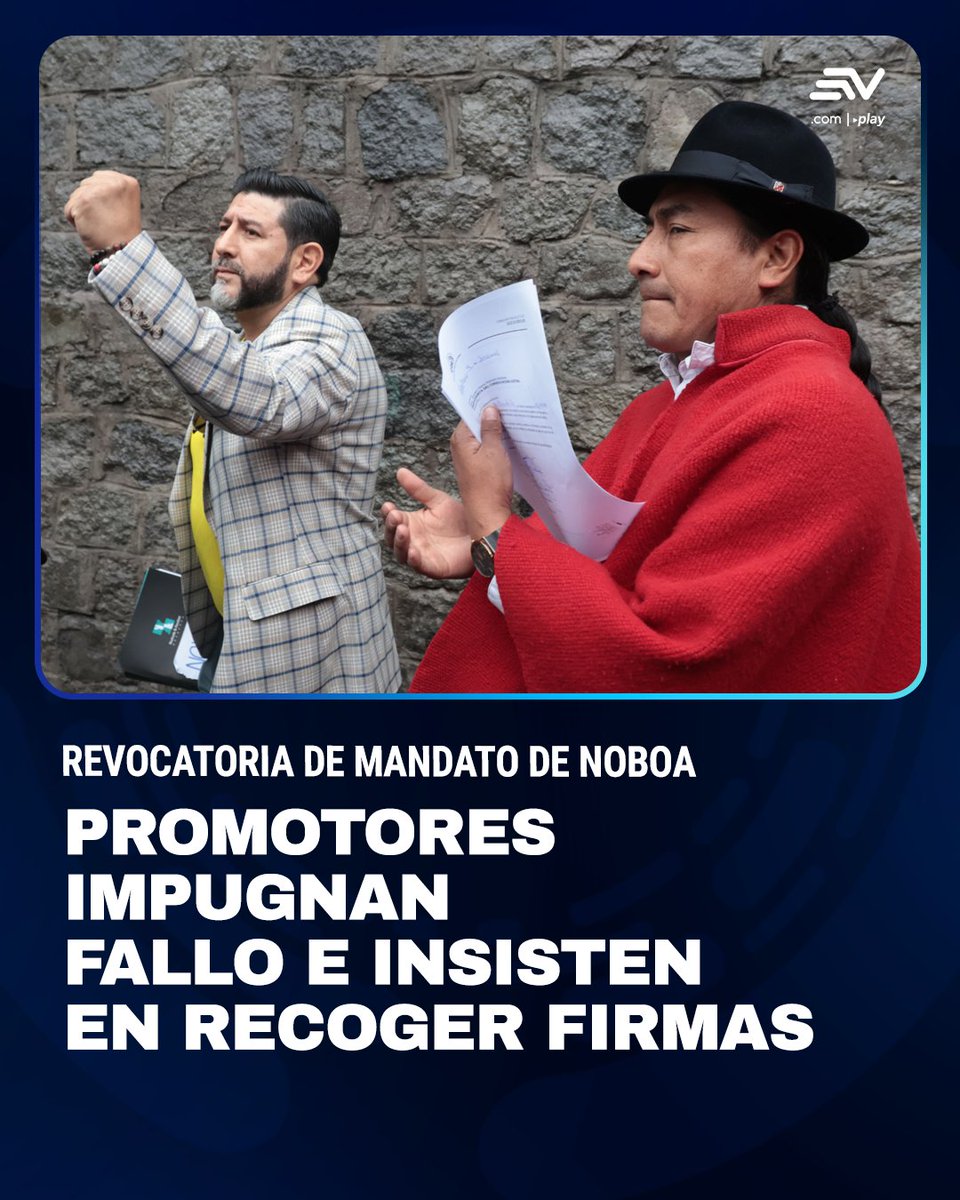 Ecuavisa Noticias tweet media