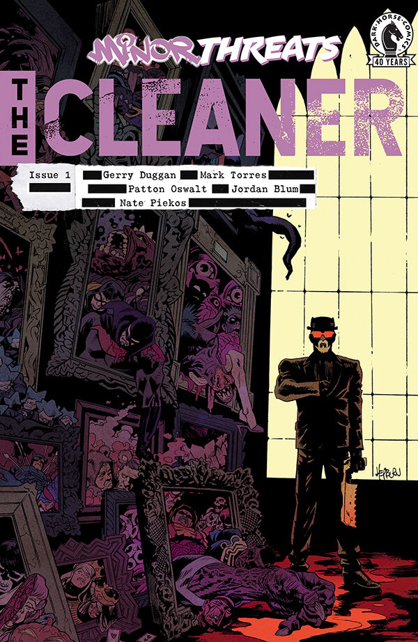 Dark Horse Comics tweet media