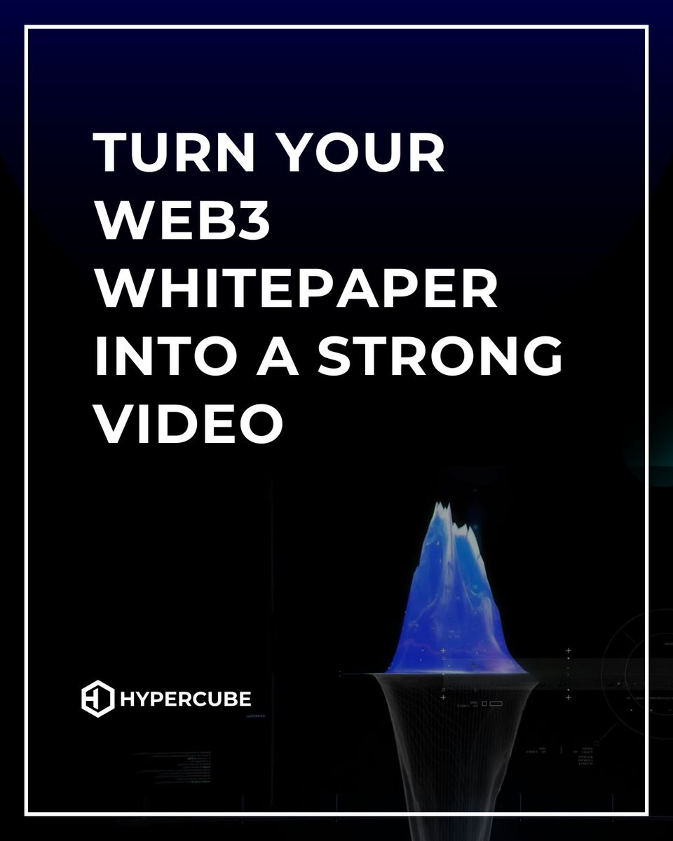 Hypercube_Video tweet picture