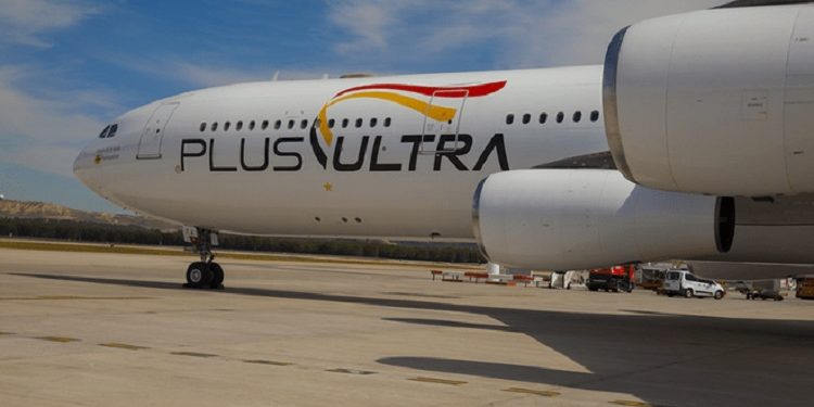 ReporteYa's tweet photo. #24Jul #España #PlusUltra
El presidente de Plus Ultra, Julio Martínez Sola, y el CEO Roberto Roselli dimitieron de sus cargos en medio de una investigación por el préstamo estatal recibido por la aerolínea. – Monitoreamos https://t.co/nxNHOolwan