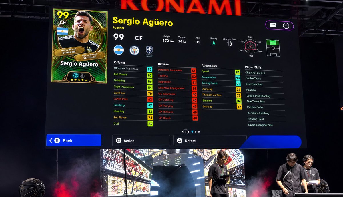 ycaruefb's tweet photo. #イーフト #efootball #efootball2026 #efootball2027 https://t.co/vCqrFabgQZ