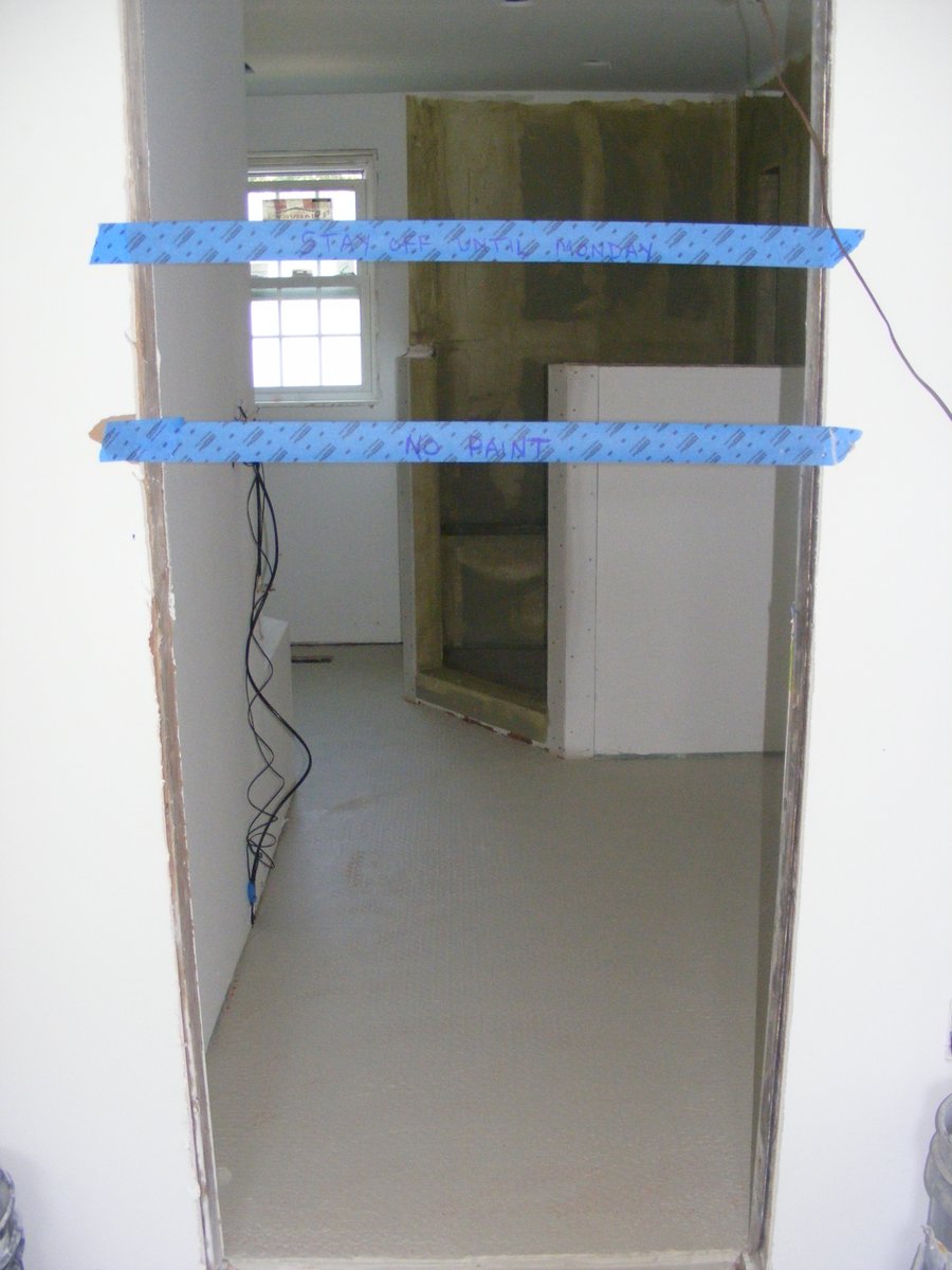 wheeloffreedom1's tweet photo. I suppose, #BiochipTerrorists could be better at bath remodeling...
They seem to RNM shame me & mock me abt all my work🔨...
I have the BEST instructor ever, Jesus Christ✝️, my LORD!
Heated bath floor👇 and another custom shower👇 https://t.co/C6XPdAmi1S