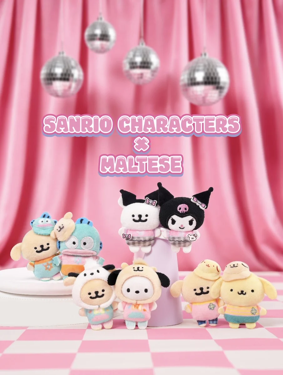 Sanrio fan info JP 🎀 on X: 