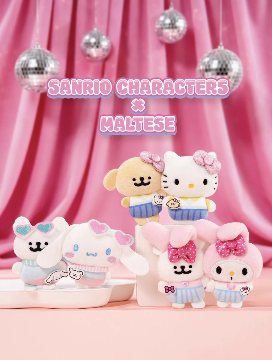 Sanrio fan info JP 🎀 on X: 