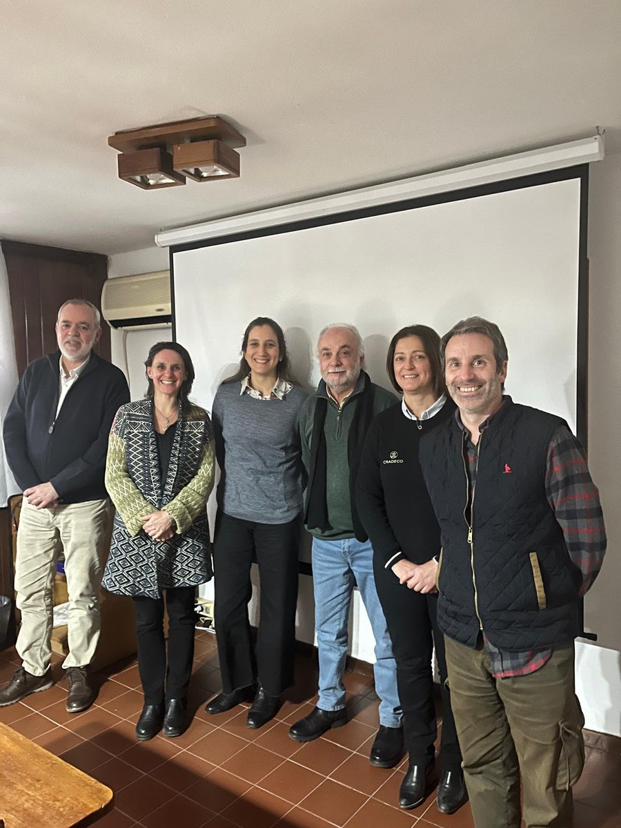 inacoop's tweet photo. Este viernes, INACOOP realizó una recorrida por algunas localidades de la zona Este del departamento de Colonia  para visitar distintas experiencias cooperativas de la zona.

Se mantuvieron reuniones con las cooperativas CAEPA, CRADECO, COLAVECO (Colonia Valdense y Nueva Helvecia) y Metalúrgica Autogestionada (Juan Lacaze), con el objetivo de conocer su realidad actual, intercambiar sobre sus desafíos y presentar las herramientas y programas que INACOOP pone a disposición para acompañar su desarrollo y fortalecimiento.