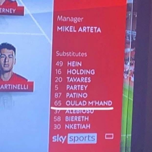 theawayfans's tweet photo. What a player he could've been if he didn't hurt his hand https://t.co/bSZbVIKOM5