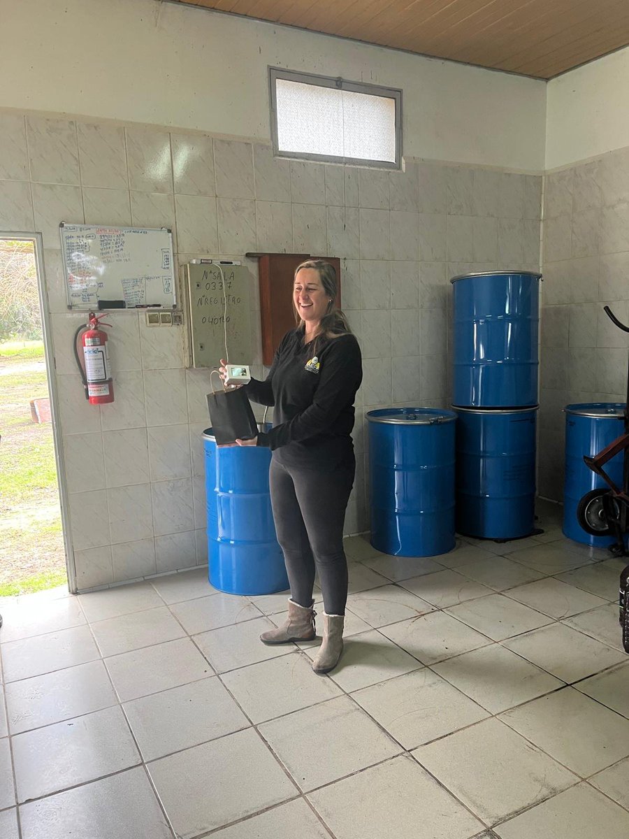 inacoop's tweet photo. Este viernes, INACOOP realizó una recorrida por algunas localidades de la zona Este del departamento de Colonia  para visitar distintas experiencias cooperativas de la zona.

Se mantuvieron reuniones con las cooperativas CAEPA, CRADECO, COLAVECO (Colonia Valdense y Nueva Helvecia) y Metalúrgica Autogestionada (Juan Lacaze), con el objetivo de conocer su realidad actual, intercambiar sobre sus desafíos y presentar las herramientas y programas que INACOOP pone a disposición para acompañar su desarrollo y fortalecimiento.