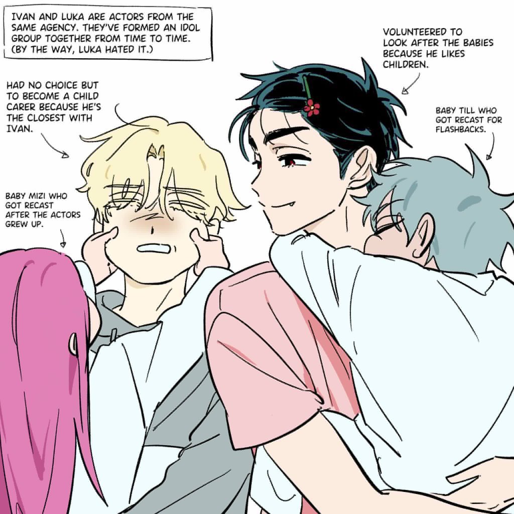 ivanlukagays's tweet photo. Ivanluka is  married with two kids canon #IVANLUKA https://t.co/QUaR8wl1lD