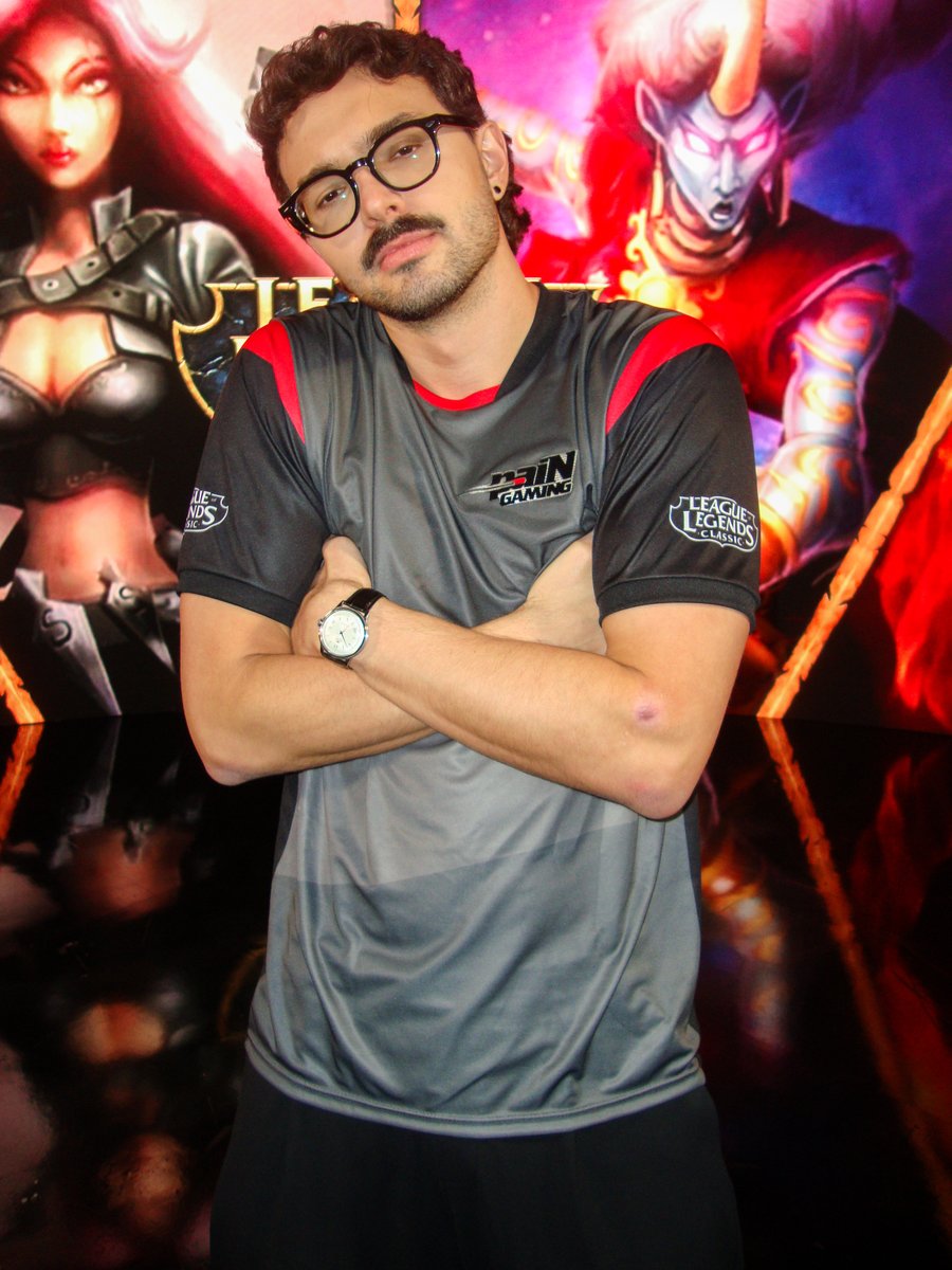 League of Legends Brasil tweet media