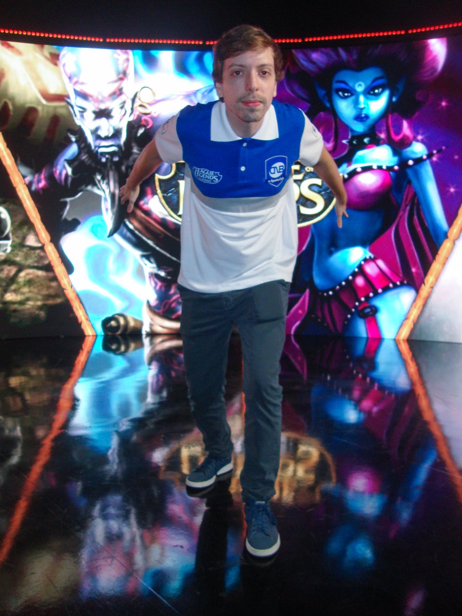 League of Legends Brasil tweet media