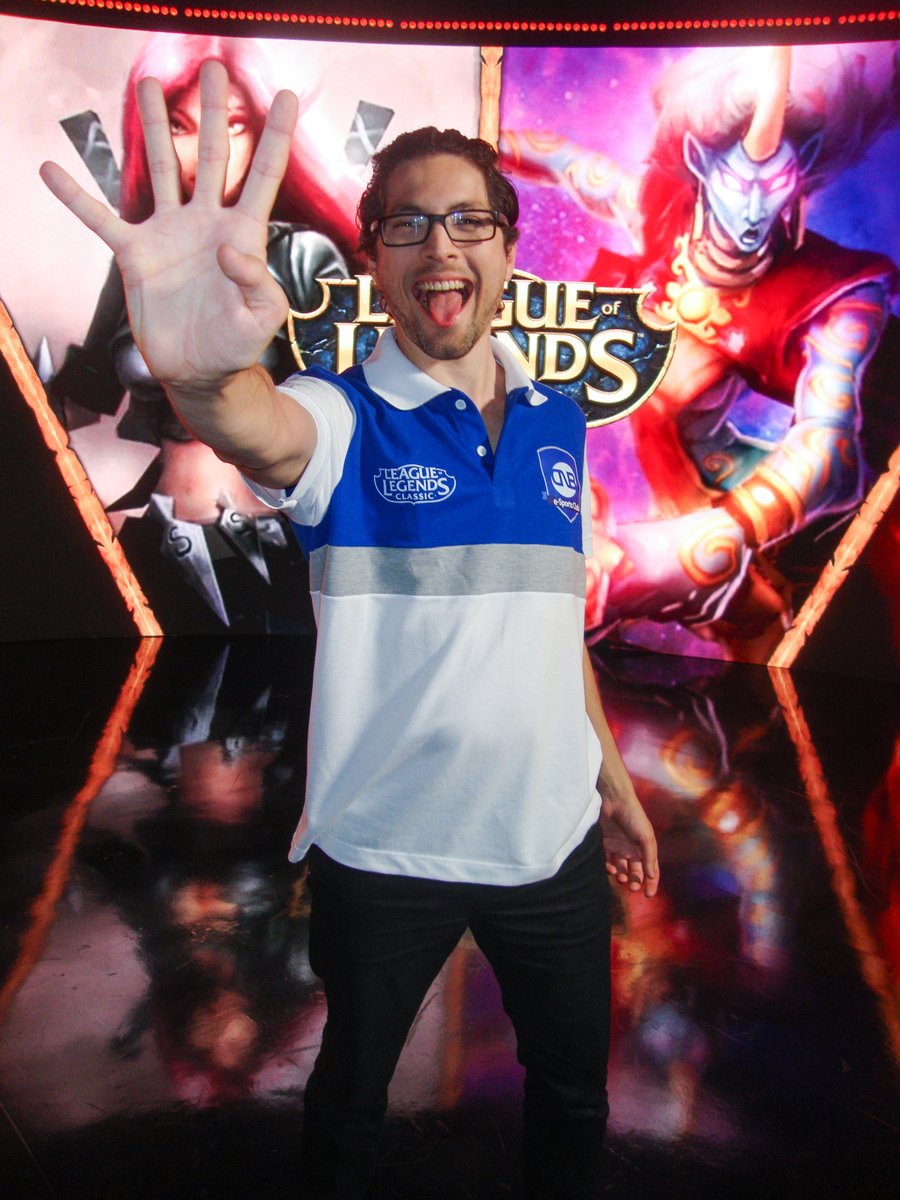 League of Legends Brasil tweet media