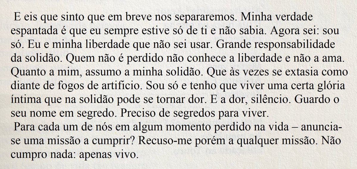 dallowayclrss's tweet photo. 📖 "Água viva" (1973)         
  — Clarice Lispector https://t.co/zCxKFBvflx