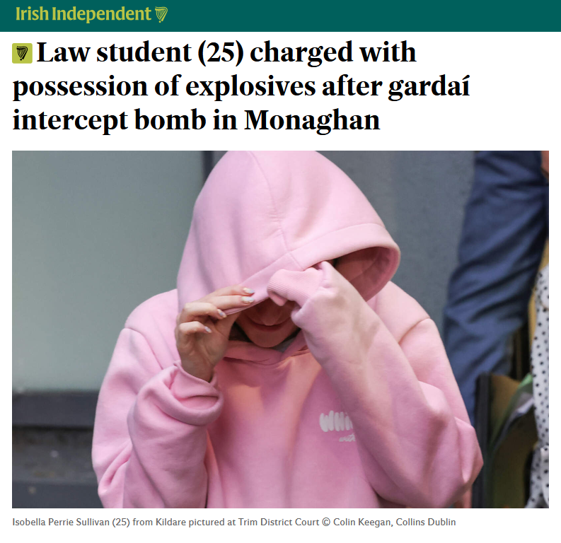Keira Connolly tweet media