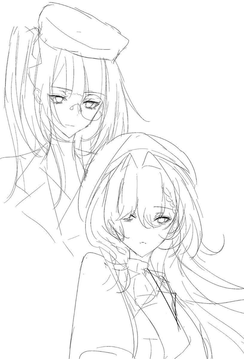 inaikarane_'s tweet photo. 顔練 https://t.co/uBvzw9wuBy