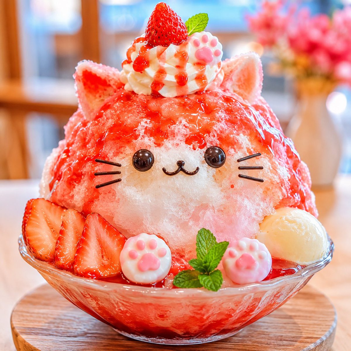 ねこぱんち（59（かき氷号）） 【中古】