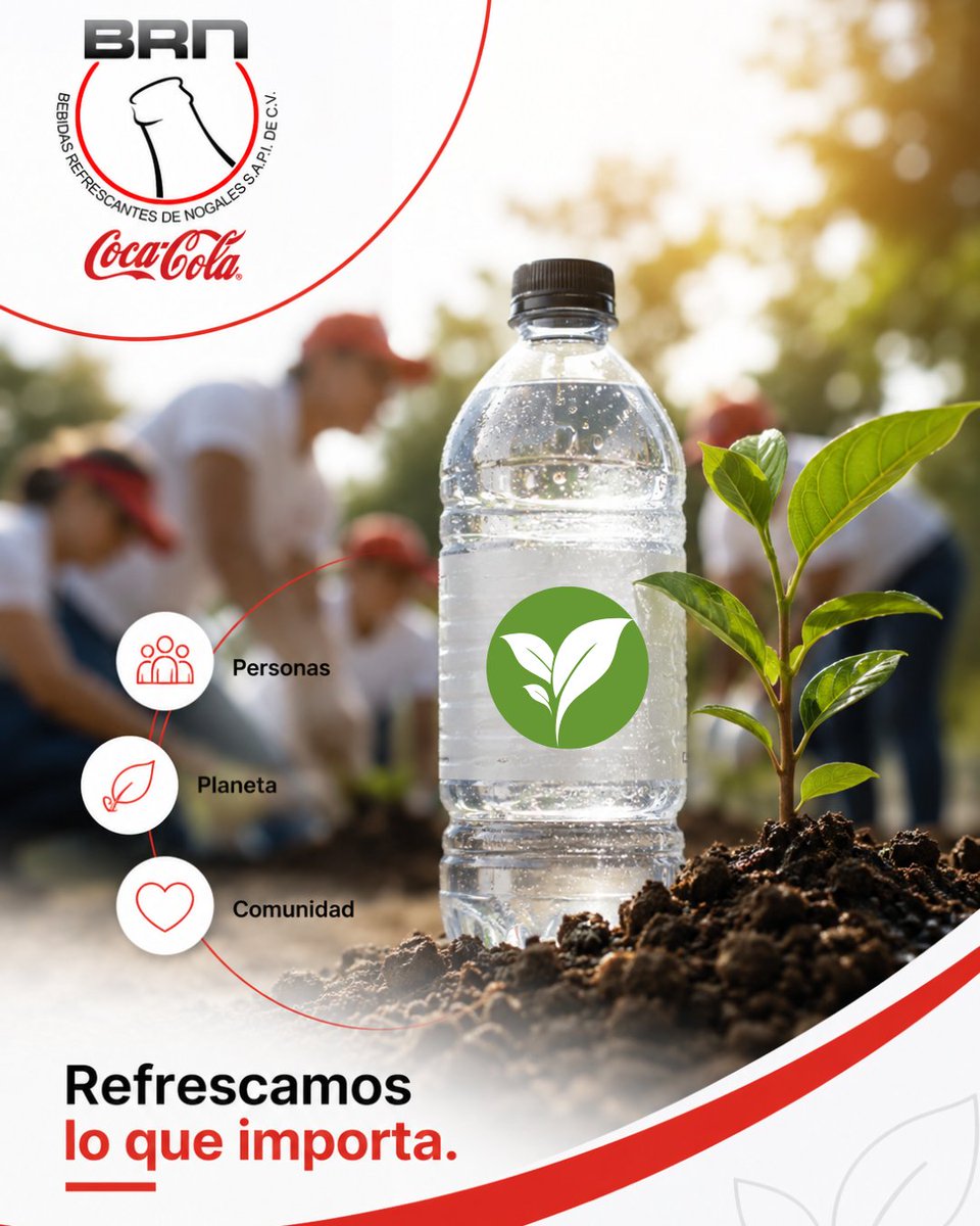 EsrTops's tweet photo. En BRN creemos que impulsar la responsabilidad social significa actuar con compromiso a las personas, la comunidad y entorno, construyendo un futuro sostenible para todos. 🌎✨BRN se distingue por lo que genera en la sociedad. ♻️ #ESR #Sostenibilidad #BRN #TopsMexicoESR💚 https://t.co/cRfh3l4XXF