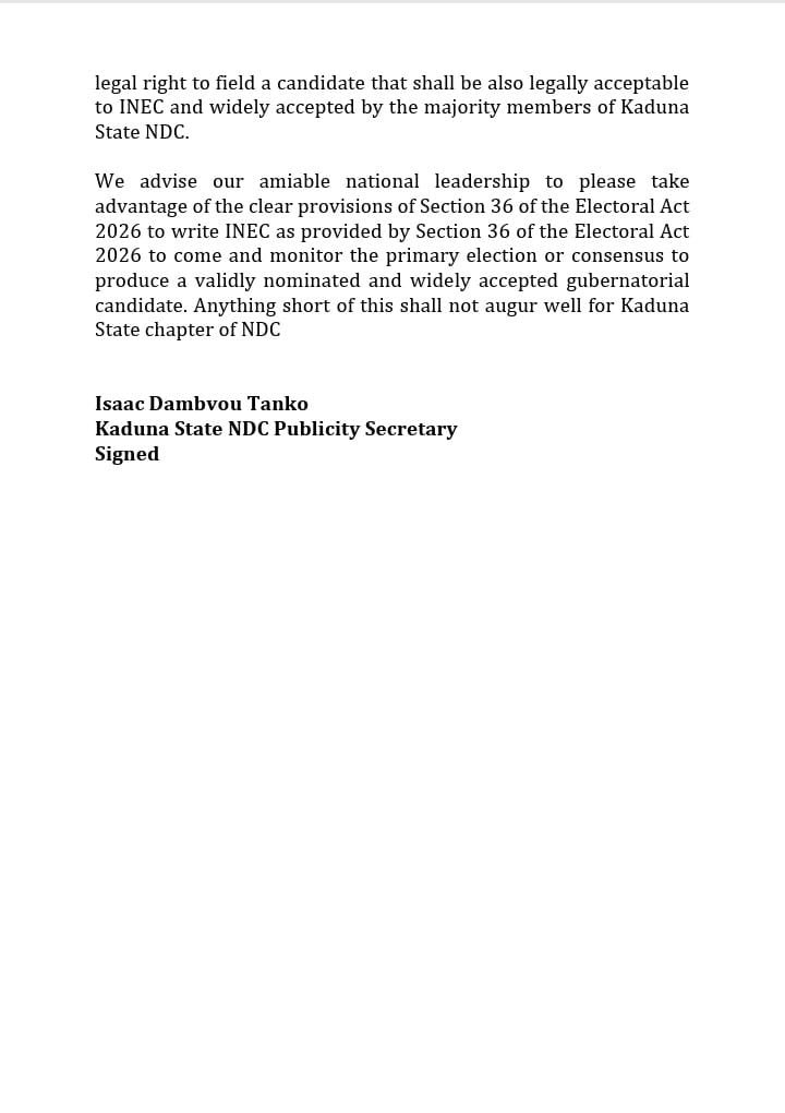Zariyi Yusuf Madaki tweet media