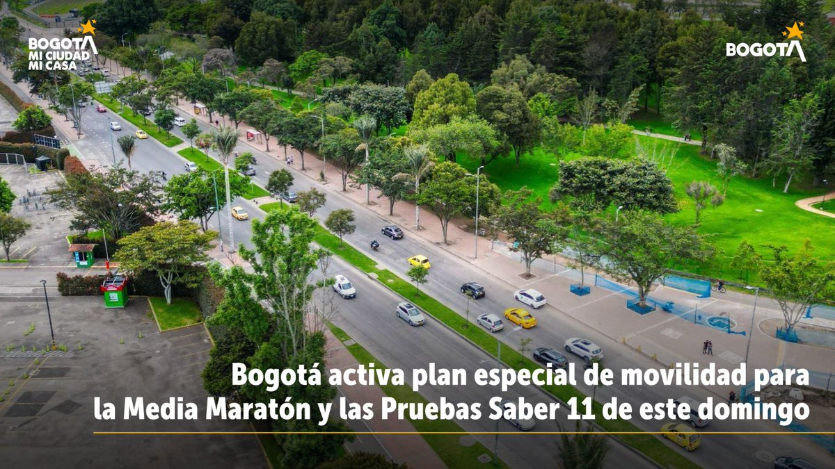 Educacionbogota's tweet photo. Si hoy presentas el #Saber11, consulta en este link todos los cierres viales para llegar a tiempo ➡️https://t.co/fgDD1Tsdxr

La información de los desvíos y modificaciones en las rutas de transporte público podrás encontrarla en TransmiApp y Waze.

Mantente informado con @TransMilenio, @SectorMovilidad y @mediamaratonbog.

#UnaEducaciónQueTeResponde🧡 #SaberParaGanar