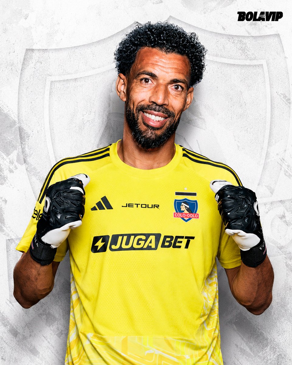 VSportsTM's tweet photo. VOZINHA 🇨🇻 ATAJARÁ EN COLO-COLO 🇨🇱. CONTRATO POR 18 MESES. LO INFORMA @GERGARCIAGROVA. https://t.co/y5gVyOeeVT