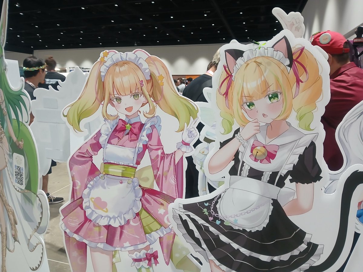 Fuzuclips's tweet photo. Im seeing double https://t.co/DlbhsZUrWW