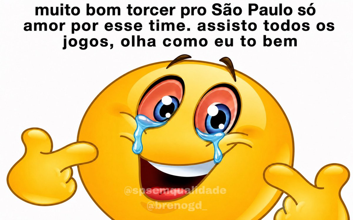 spsemqualidade_'s tweet photo. muito bom torcer pro são paulo 👍 https://t.co/5f4PzQttMg