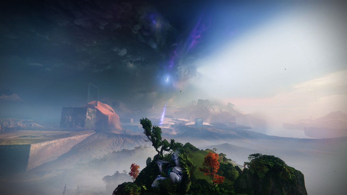 KostishkoL's tweet photo. Started Final Shape. SOOO GOOOD
#Destiny #screenshot https://t.co/5GWGGWsQKE