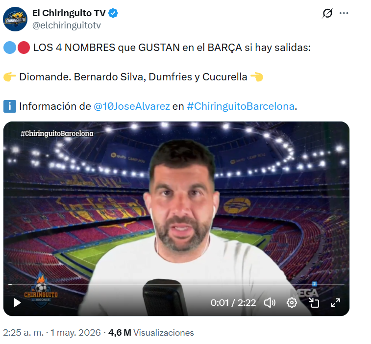 _Futbolero_'s tweet photo. El Real Madrid no tiene director técnico, está fichando todo lo que sonó para el Barça. https://t.co/02Q8QYa8ug