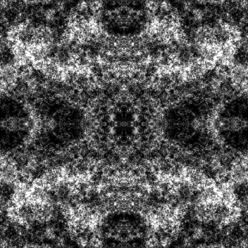 PatternRandom's tweet photo. Double-mirrored greywalk
iterations=1327837,levels=24,seed=403345874 https://t.co/dPvnDj9qdY