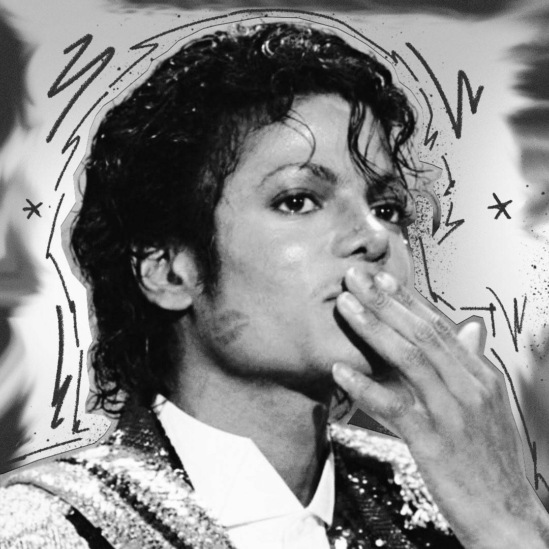 acervo michael jackson tweet media