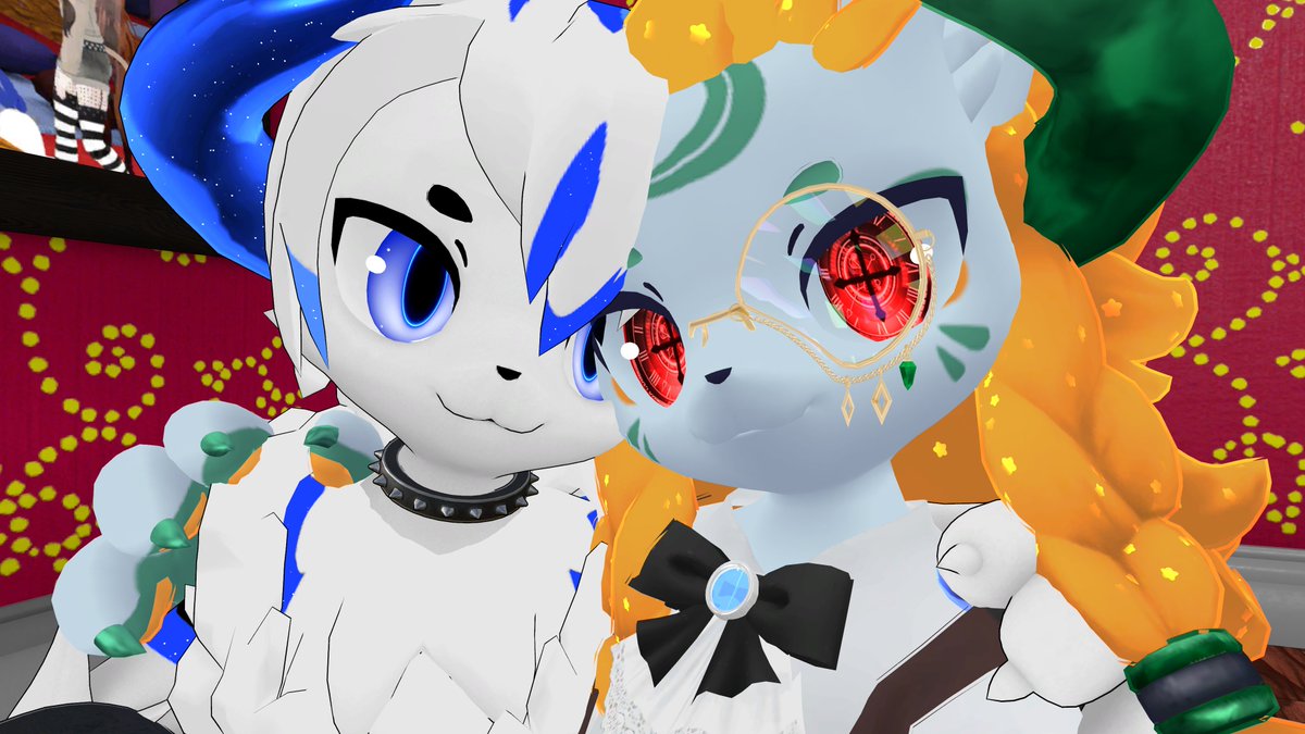 KrakkaCafe's tweet photo. Good afternoon all! Hope your days have been well and you're doing your best. It feels a bit interesting that I've discovered more love in my life, especially since he's a #Ferna as well. Its been quite a ride and I'm incredibly happy with both of them.π₯°π https://t.co/XmmRa02vgh