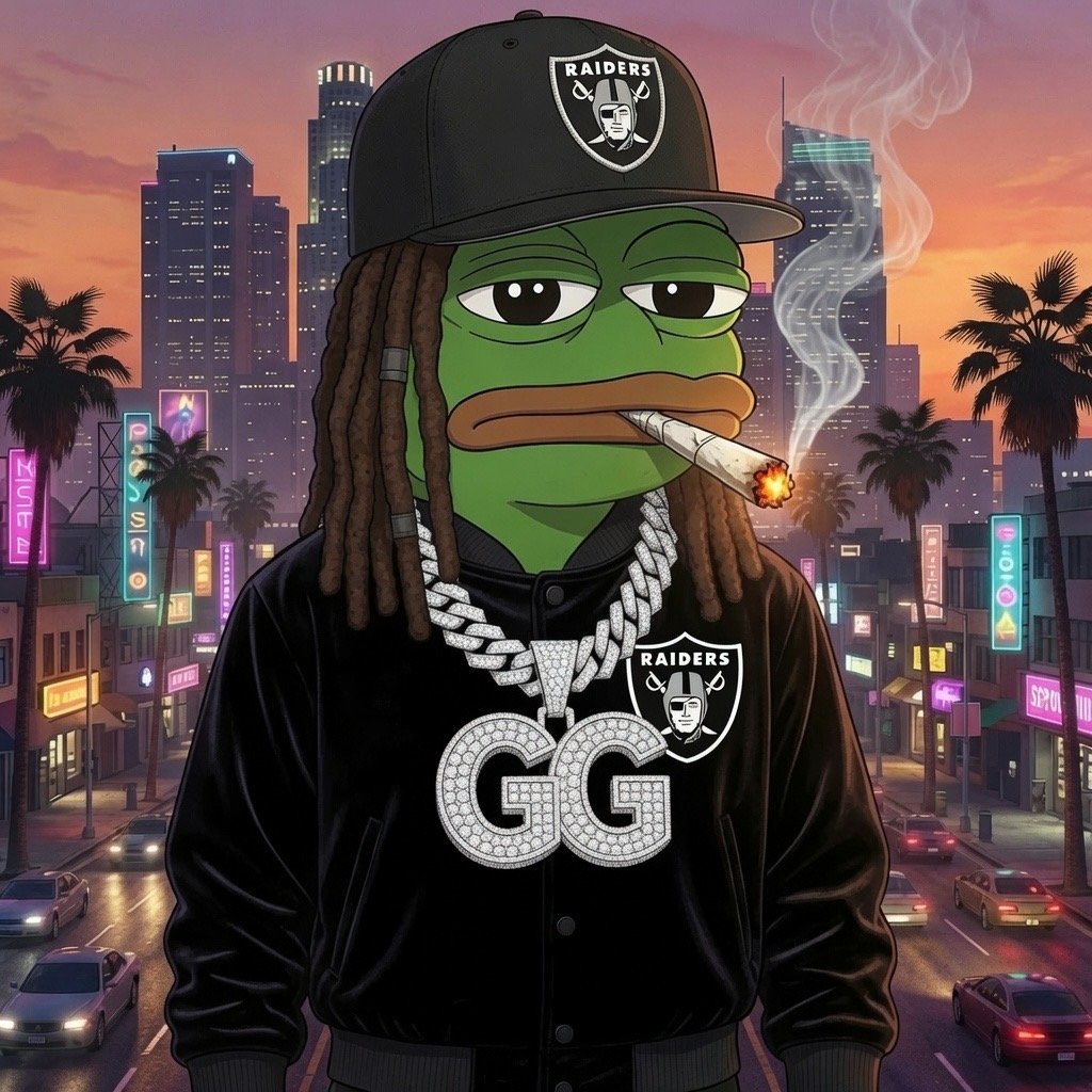 Snoopfrogg's tweet photo. GN frens🐸💨💨 https://t.co/oDb8Hgekcq