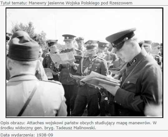 Ojdadana's tweet photo. @rshereme Ukrainian "professors" adopting Russian anti-Polish propaganda. 🤦‍♀️ 
Reality check: 
September 1938 - international military manoeuvres in Rzeszów-Sieniawa-Jeżowe with a dozen or so countries represented (Germany, USSR, France, Romania, Japan, and others).
https://t.co/RR1H34JaEh https://t.co/MCQANriIlX