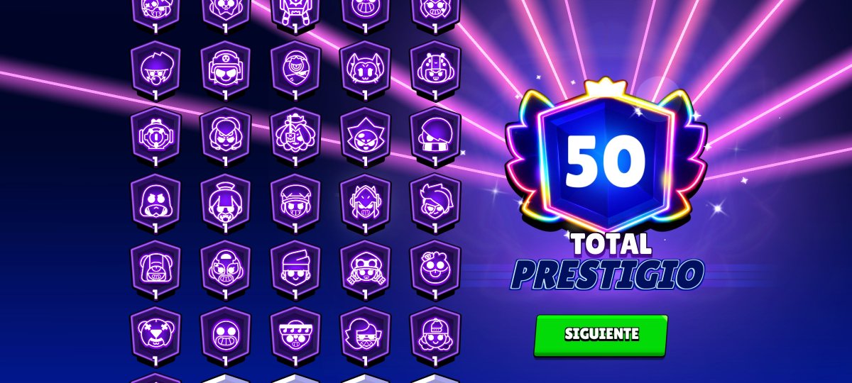 melcitaxc's tweet photo. Prestigio n.50
Llegué por fin a los 50 prestigios y pensé que iba a ser más difícil pero bueno, ahora no sé a quien subir xb https://t.co/4hmSumUHFp
