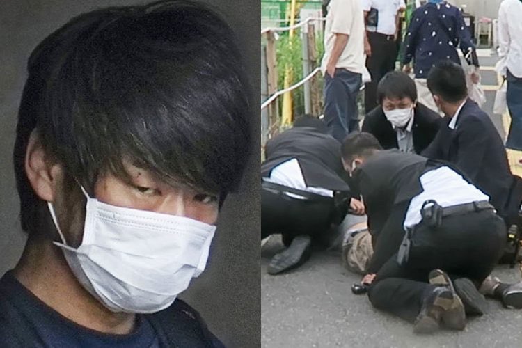 Oq0iQ's tweet photo. 山上徹也は安倍晋三氏殺害の３年前から殺害を示唆する投稿を行なっていた
だが19年に徹也が開設したアカウント（silent hill）が事件11日後、凍結され開覧できなくなった
『革命を起こす』そんな事ばかり語っていたと親族が呟く
背後に２つの反安倍団体⁈
事件直後、捜査当局が関心を寄せていたのだが https://t.co/vbUdF8ZMsz