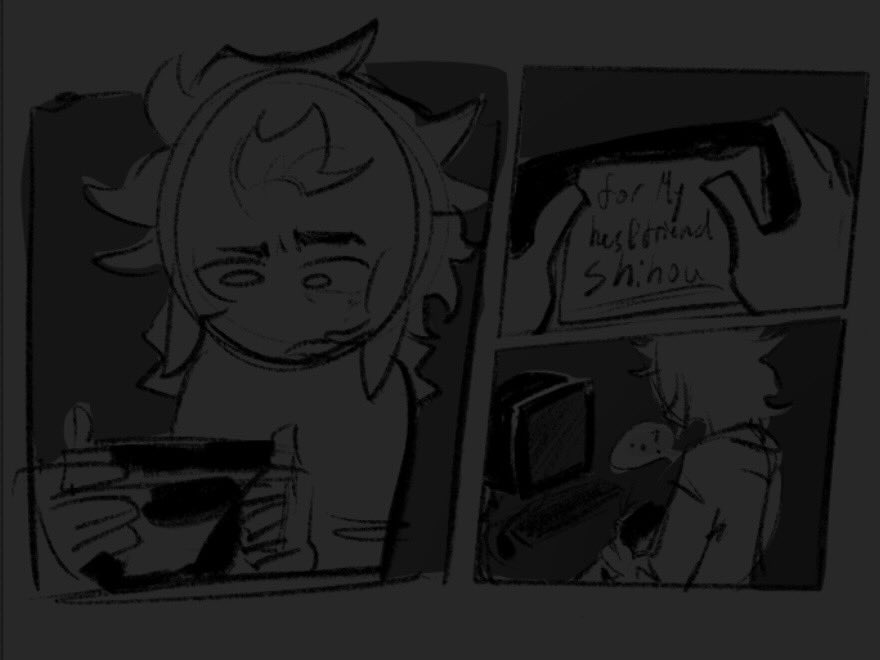 rac00n21's tweet photo. Your Name
Originally the game+headset was macaques when he was alive but kept away since he didn’t care for ghosts (lbd)
#lmkau #shadowpeachau #shadowpiss #LMK #lmkwukong https://t.co/HliEenJELw