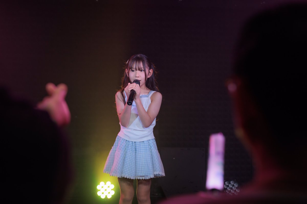 recdteam8's tweet photo. 2026.7.19
Glitter Fes ソロver.
@ ライオンカフェ

🫰ver.

#まゆう　#js4 https://t.co/6IkWOPDLk2