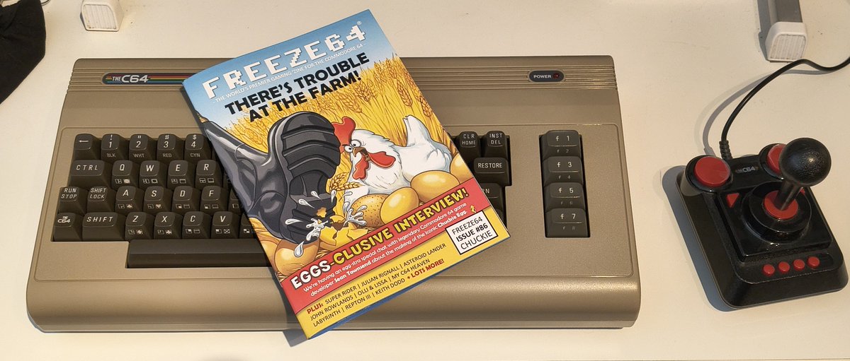 Retron10 tweet picture