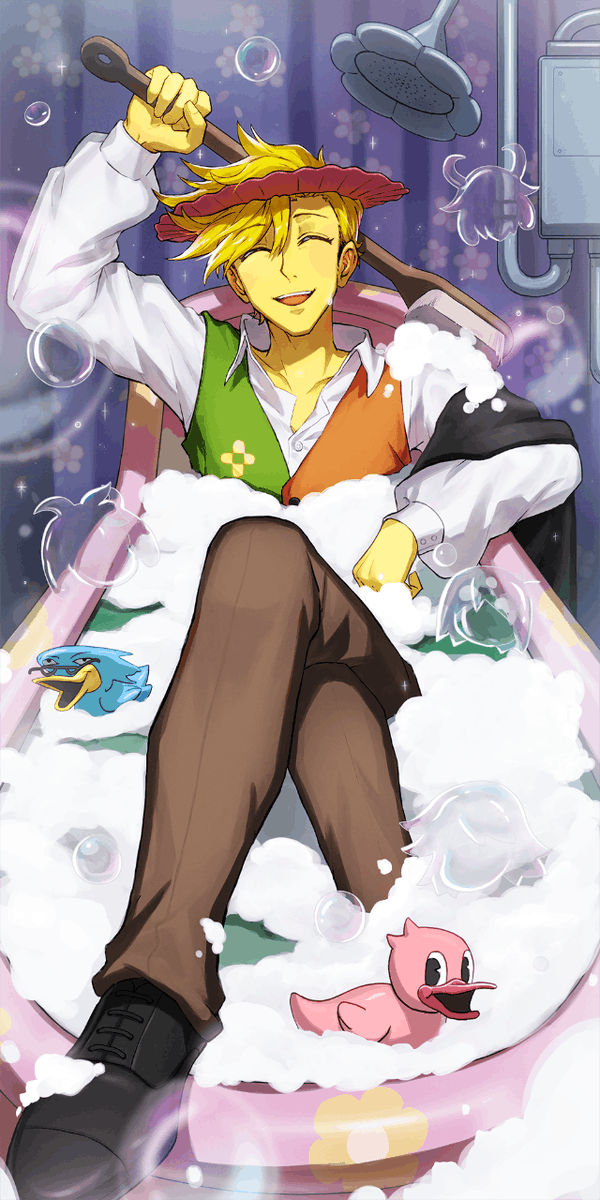 Ssansdecides's tweet photo. Flowery Is on the nice list https://t.co/zIc72KIN2a