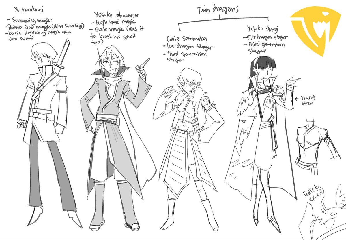 hver_afro12's tweet photo. Design not final! #persona4 #fairytail #au https://t.co/7gnr4nN7hR