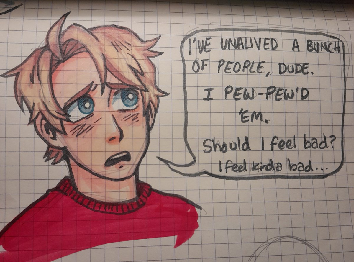 Gremjones's tweet photo. I do think alfred has killed people #hetalia https://t.co/sqHrR4anSs