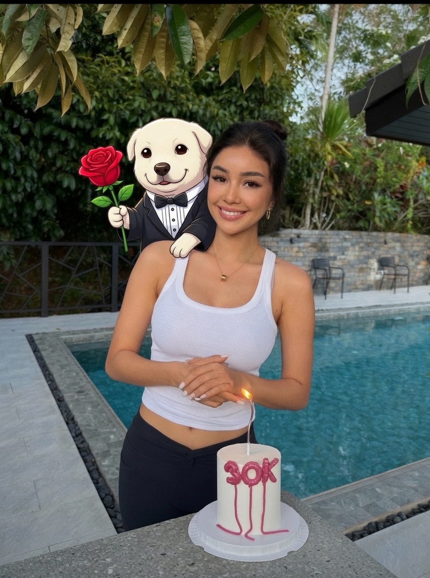 OGAnsemExitLiq_'s tweet photo. @stingerishere27 @sue_xbt @badattrading_ @badattrading Congrats on the 30 K followers @sue_xbt https://t.co/pakrOEpEBu