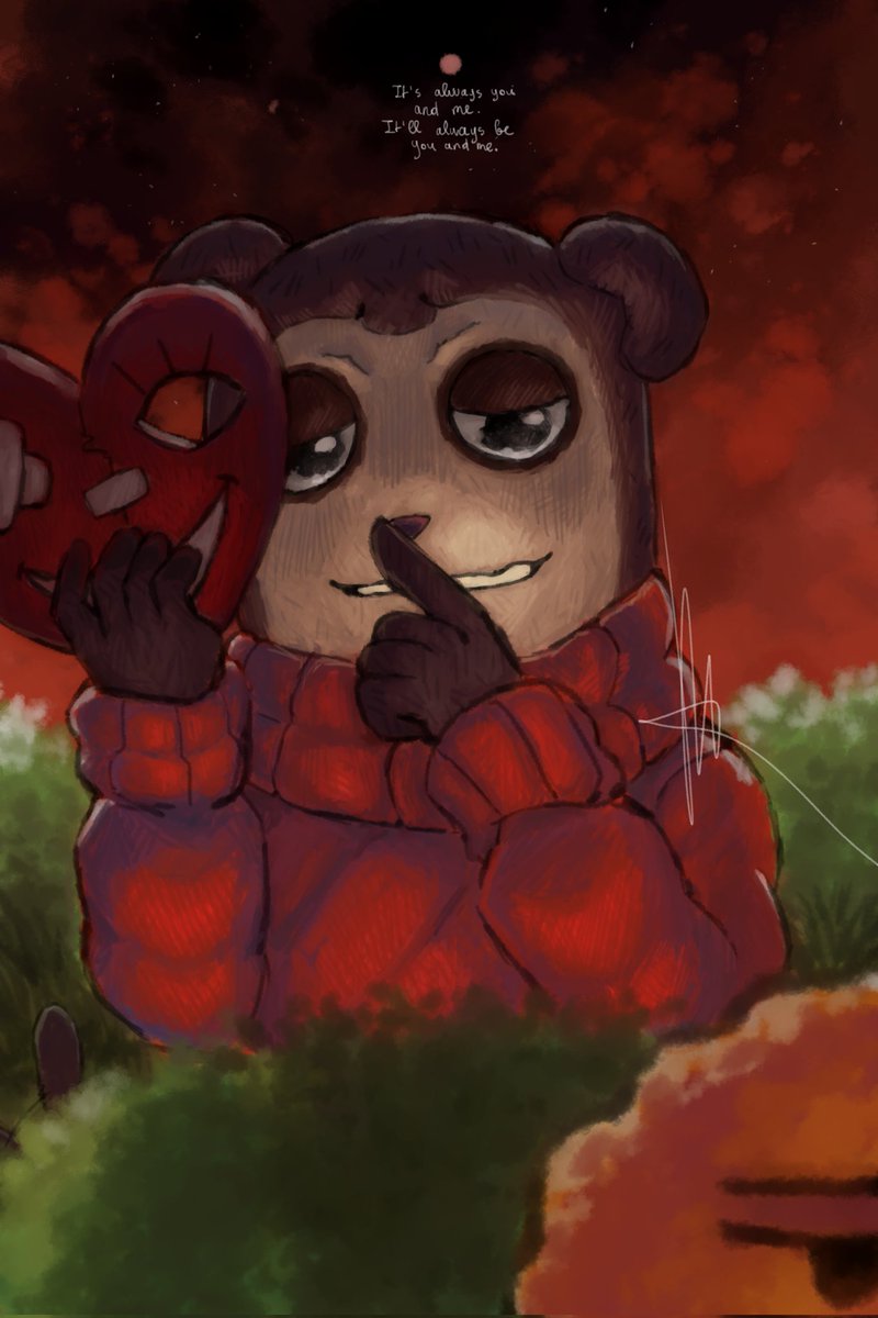 m6lka_'s tweet photo. #MaxDesignPro #mdptwt mask of evil despair and gayness {tried redrawing that beginning scene from One Last Bite V2 of Max being a sneak LITTLE BITCH.} https://t.co/zS0dAc36ln