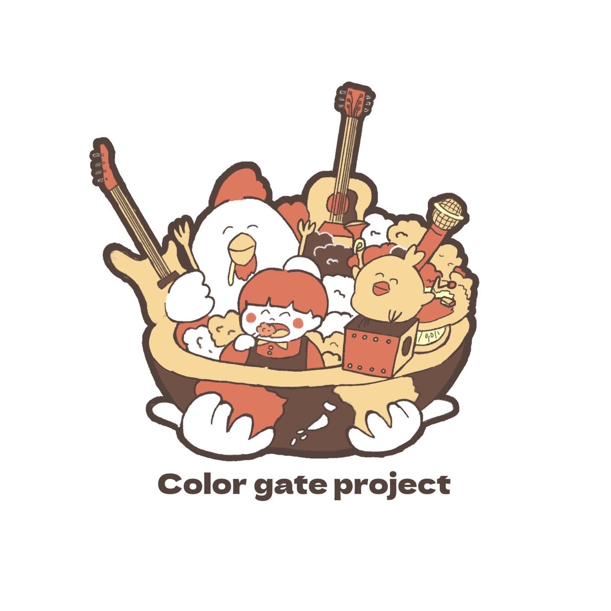 shin_on_sai's tweet photo. アーティスト情報
 11：05～ 
Color gate project
#新琴似音楽祭2026 https://t.co/qP1PqHFdER