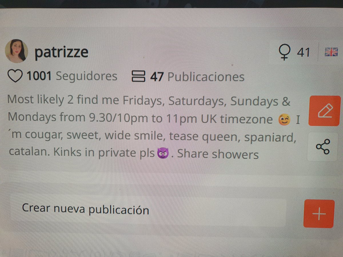 PatrizzeCam's tweet photo. Reached 1000 followers on #cam4 !!!

🥳🥳🥳

https://t.co/qpbpKHu06B https://t.co/5ZUvgf6huG